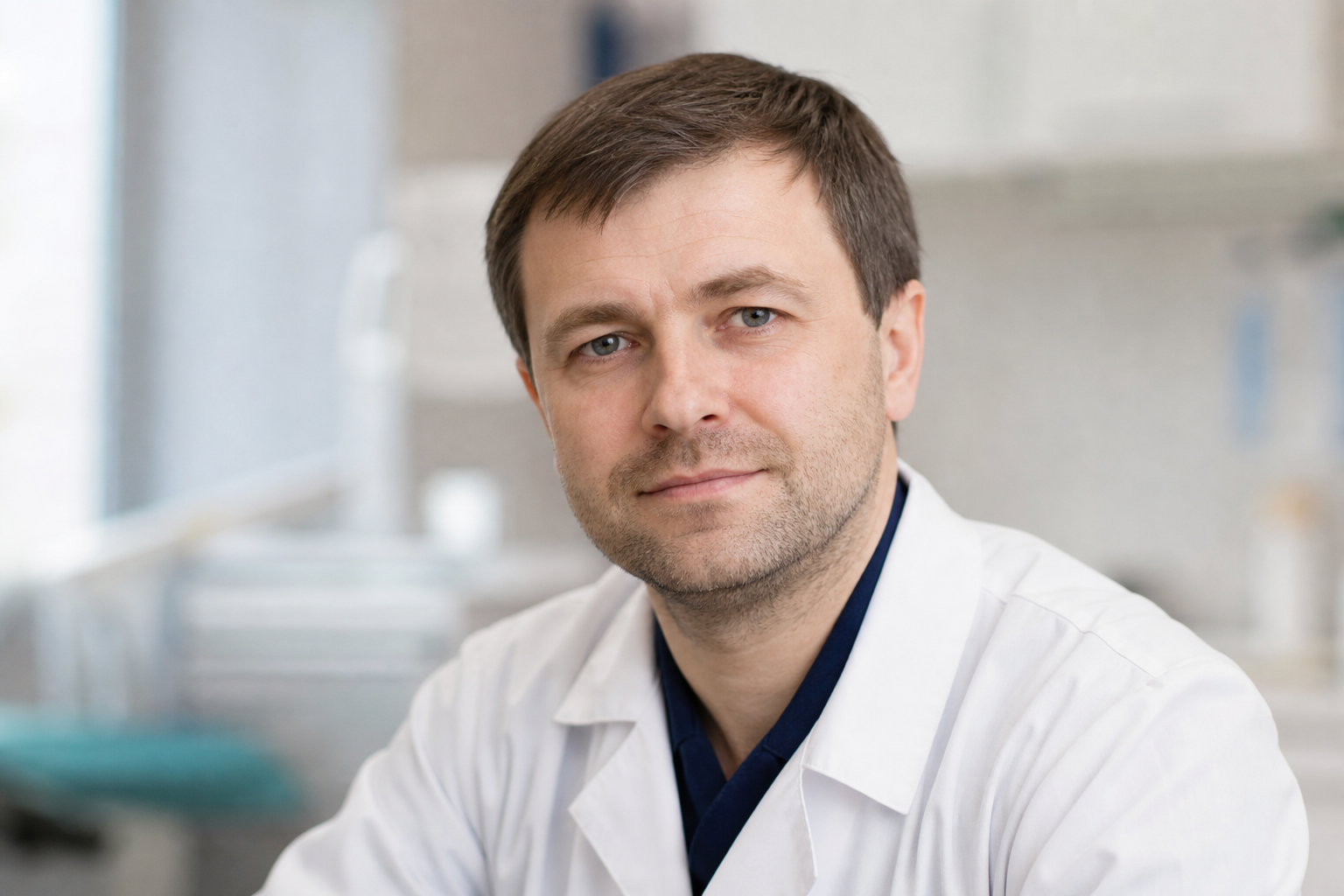 Андрей Соколов — Врач-нарколог в Димитровграде